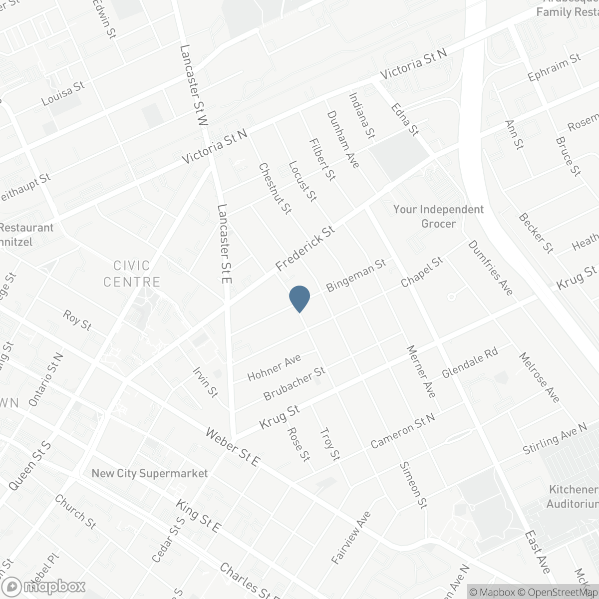 32 SAMUEL Street, Kitchener, Ontario N2H 1P1